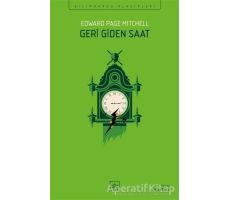 Geri Giden Saat - Edward Page Mitchell - İthaki Yayınları