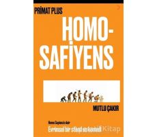 Homo Safiyens - Mutlu Çakır - Cinius Yayınları