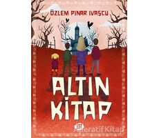 Altın Kitap - Özlem Pınar Ivaşcu - Dokuz Çocuk