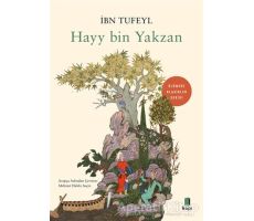 Hayy Bin Yakzan - İbn Tufeyl - Kapı Yayınları