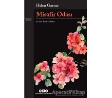 Misafir Odası - Helen Garner - Yapı Kredi Yayınları