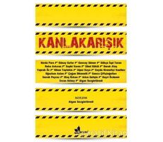 Kanlakarışık - Algan Sezgintüredi - Çınar Yayınları