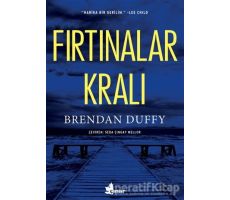 Fırtınalar Kralı - Brendan Duffy - Çınar Yayınları