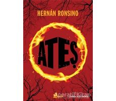 Ateş - Hernan Ronsino - Çınar Yayınları