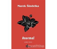 Anormal - Marek Sindelka - Çınar Yayınları
