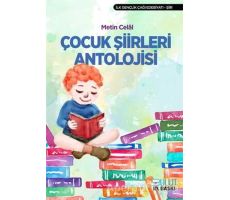 Çocuk Şiirleri Antolojisi - Metin Celal - Bulut Yayınları
