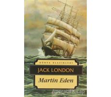 Martin Eden - Jack London - İskele Yayıncılık