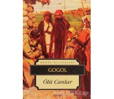 Ölü Canlar - Nikolay Vasilyeviç Gogol - İskele Yayıncılık