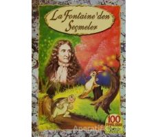 La Fontaine’den Seçmeler - Cuma Karataş - İskele Yayıncılık