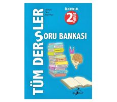 2. Sınıf Tüm Dersler Soru Bankası - Kolektif - Çocuk Gezegeni