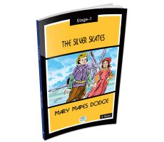 The Silver Skates - Mary Mapes Dodge (Stage-1) - Maviçatı Yayınları