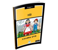 Heidi - Johanna Spyri (Stage-1) Maviçatı Yayınları