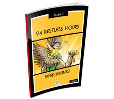 24 Restless Hour - Samed Behrangi (Stage-1) Maviçatı Yayınları