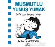 Musmutlu Yumuş Yumak - Sarah Andersen - Pegasus Yayınları