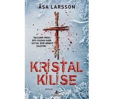 Kristal Kilise - Asa Larsson - Pegasus Yayınları