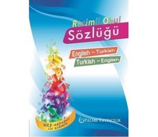 Resimli Okul Sözlüğü English-Turkish Turkish-English - Kolektif - Palme Yayıncılık