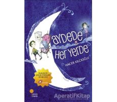 Aydede Her Yerde - Hacer Kılcıoğlu - Günışığı Kitaplığı