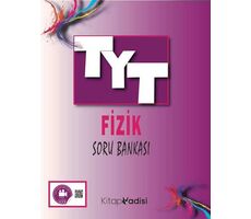 Kitap Vadisi 2022 TYT Fizik Soru Bankası