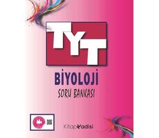 Kitap Vadisi 2022 TYT Biyoloji Soru Bankası