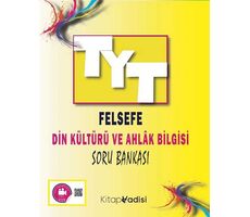 Kitap Vadisi 2022 TYT Felsefe Din Kültürü ve Ahlak Bilgisi Soru Bankası