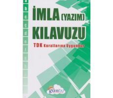 İmla Yazım Kılavuzu - Günbu Yayınları