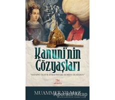 Kanuninin Gözyaşları - Muammer Yılmaz - Elhamra Yayınları