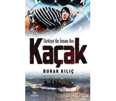 Kaçak - Burak Kılıç - Elhamra Yayınları