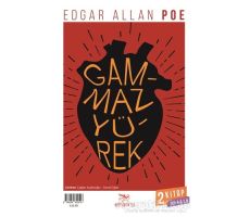 Gammaz Yürek - Dönüşüm - Edgar Allan Poe - Elhamra Yayınları
