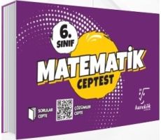 Karekök 6. Sınıf Matematik Cep Test