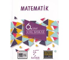 Karekök 6. Sınıf Matematik Soru Bankası