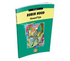 Robin Hood - Howard Pyle (Stage-1) Biom Yayınları