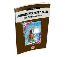 Andersens Fairy Tales - Hans Christian Andersen (Stage -1) Biom Yayınları