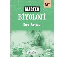 Okyanus AYT Master Biyoloji Soru Bankası