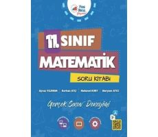 Yeni Nesil 11. Sınıf Matematik Soru Kitabı