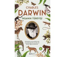 İnsanın Türeyişi - Charles Darwin - Alfa Yayınları