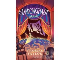 Shadowghast - Karakasvet (Bez Cilt-Şömizli) - Thomas Taylor - Genç Timaş
