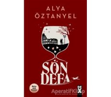 Son Defa - Alya Öztanyel - Dex Yayınevi
