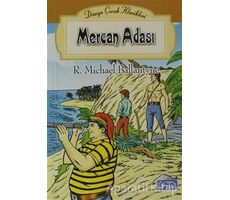 Mercan Adası - Robert Michael Ballantyne - Parıltı Yayınları