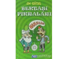 En Güzel Bektaşi Fıkraları - Kolektif - Parıltı Yayınları