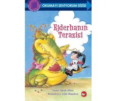 Ejderhanın Terazisi - Sarah Albee - Beyaz Balina Yayınları
