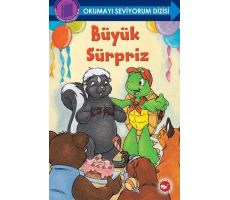 Büyük Sürpriz - Sharon Jennings - Beyaz Balina Yayınları