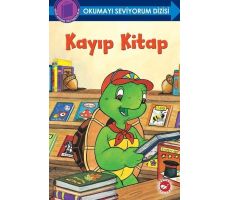 Kayıp Kitap - Sharon Jennings - Beyaz Balina Yayınları