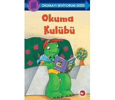 Okuma Kulübü - Okumayı Seviyorum Dizisi - Sharon Jennings - Beyaz Balina Yayınları