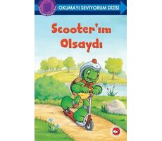 Scooter’ım Olsaydı - Sharon Jennings - Beyaz Balina Yayınları