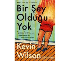 Bir Şey Olduğu Yok - Kevin Wilson - Domingo Yayınevi