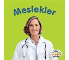 Meslekler - Ahmet Altay - 0-6 Yaş Yayınları