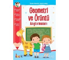 Geometri ve Örüntü Alıştırmaları - Tuba Öztürk - Bıcırık Yayınları