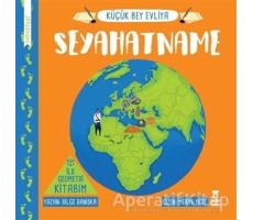 Seyahatname - İlk Geometri Kitabım - Bilge Daniska - Taze Kitap