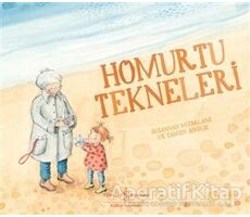 Homurtu Tekneleri - Susannah McFarlane - İş Bankası Kültür Yayınları