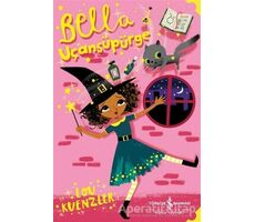 Bella - Uçansüpürge - Lou Kuenzler - İş Bankası Kültür Yayınları